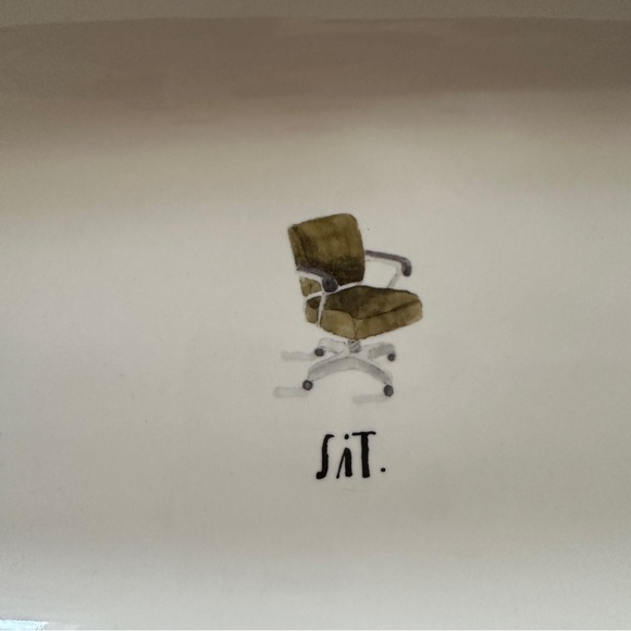 Rae Dunn Artisan Collection by
Magenta Set of 4 Desk Set Hold
Sit Read Backpack - Picture 4 of 10